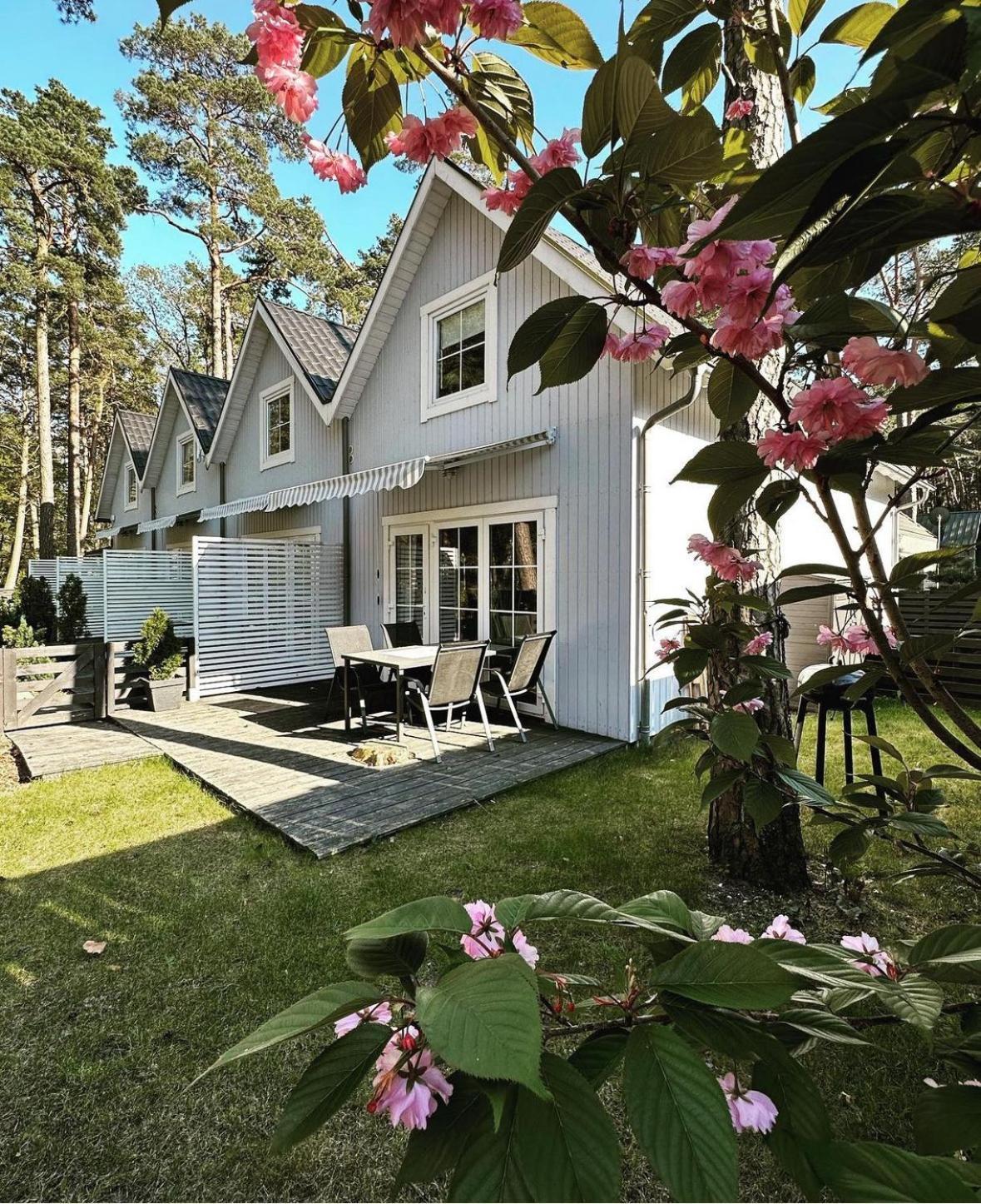 8 Sosen Pobierowo Villa Exteriör bild